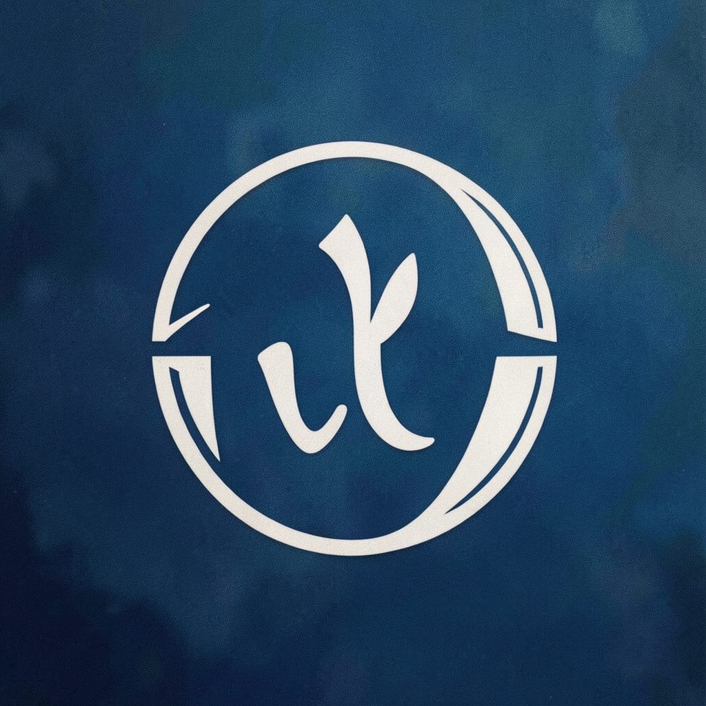 Operation Youth Success logo, a circular navy and gold mark, simple and friendly